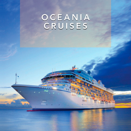 OCEANIA CRUISES